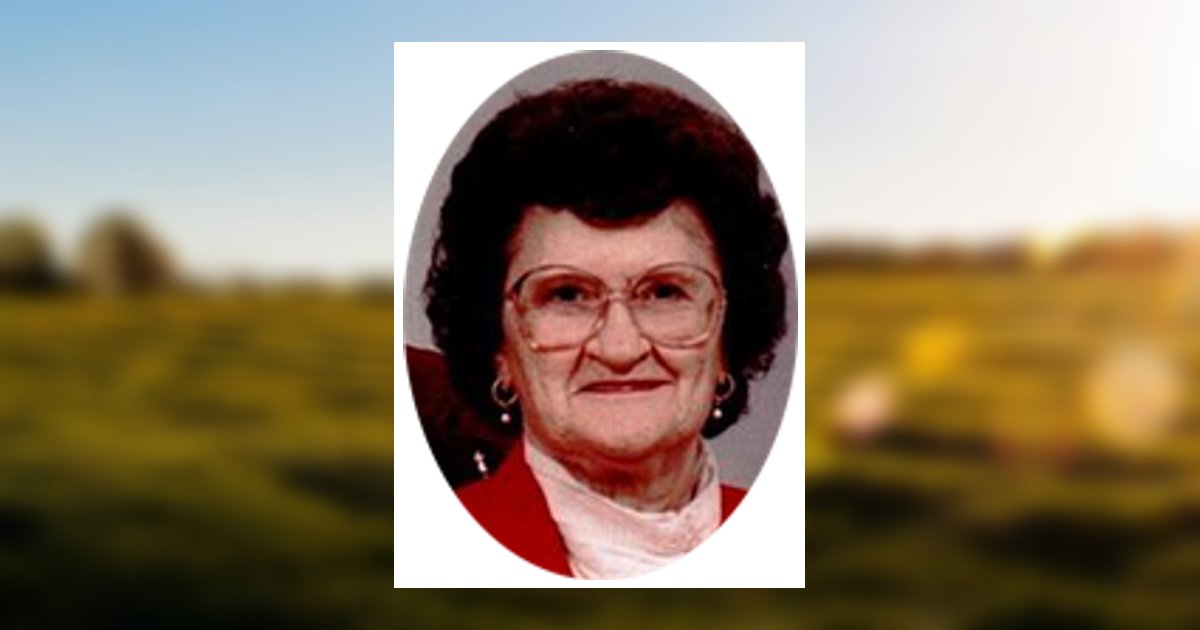 Freida Starr Obituary April 10, 2011 E. Alvin Small Funeral Home