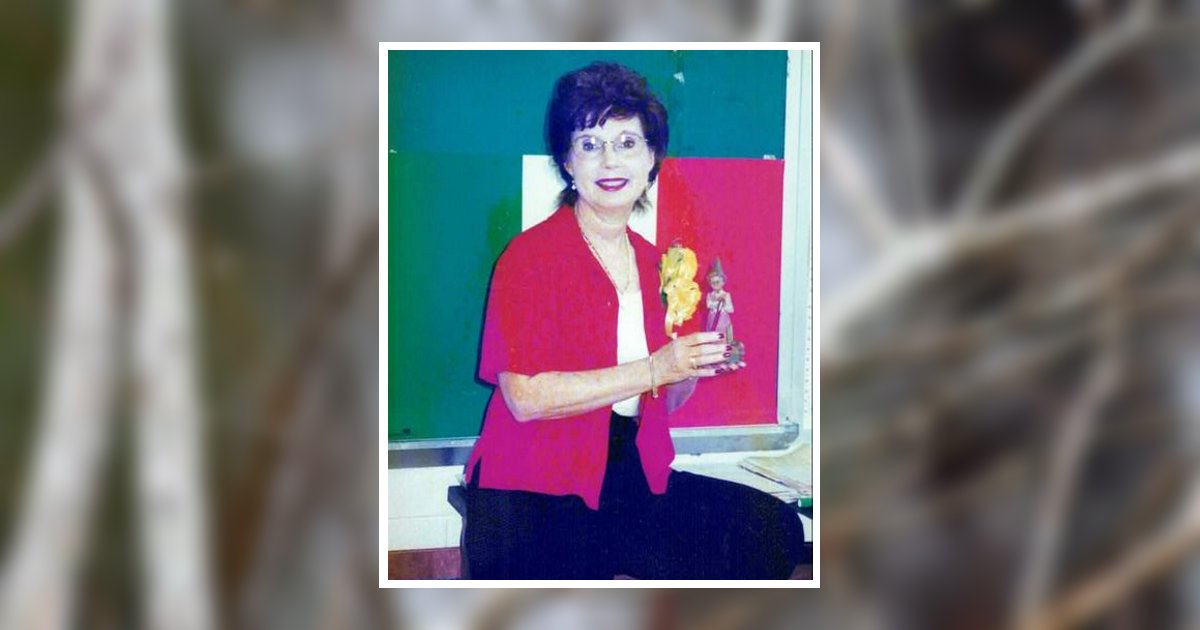 Mary H. Goodwin Obituary, Shelby, NC