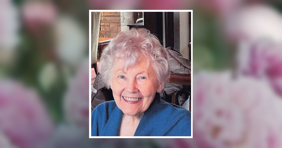 Jean A. Korby Obituary 2024 Kerry Funeral Home