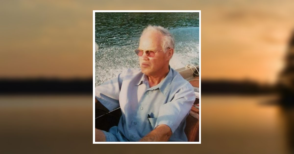Charles Leroy Harris Obituary, Ashville, OH