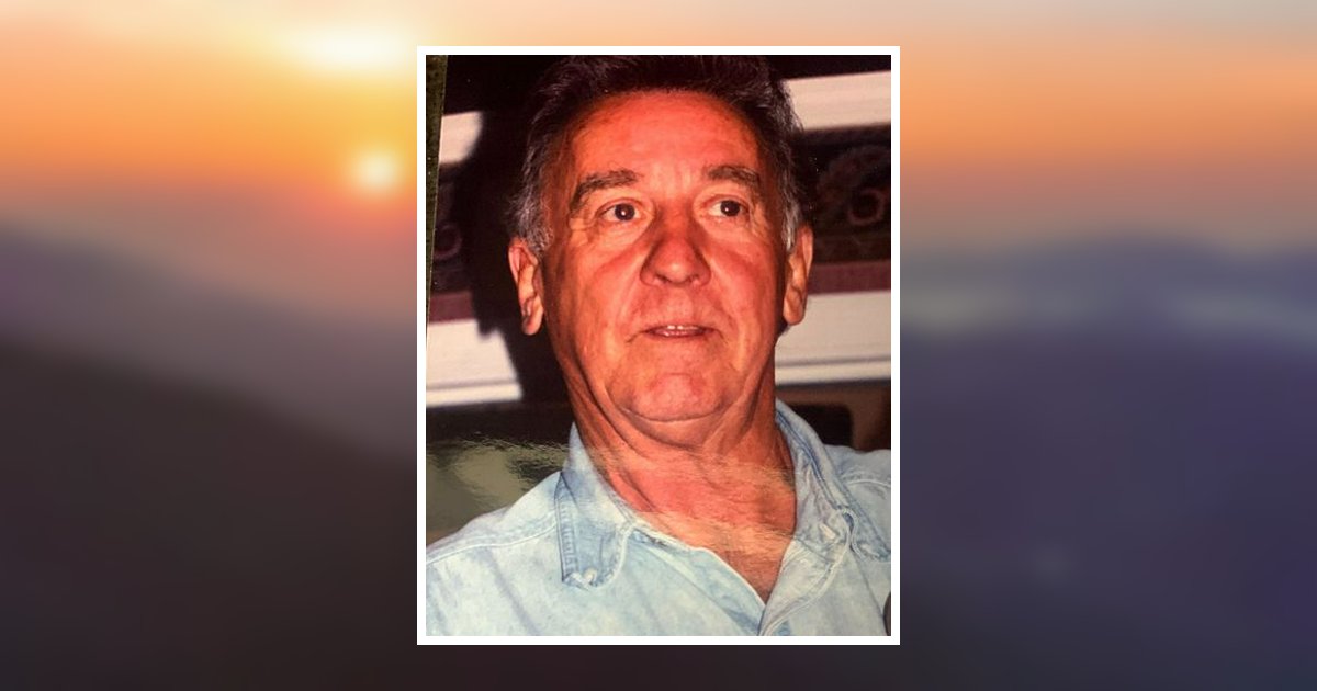 Joseph "Jay" McCall Obituary 2023 Robinson Funeral Homes