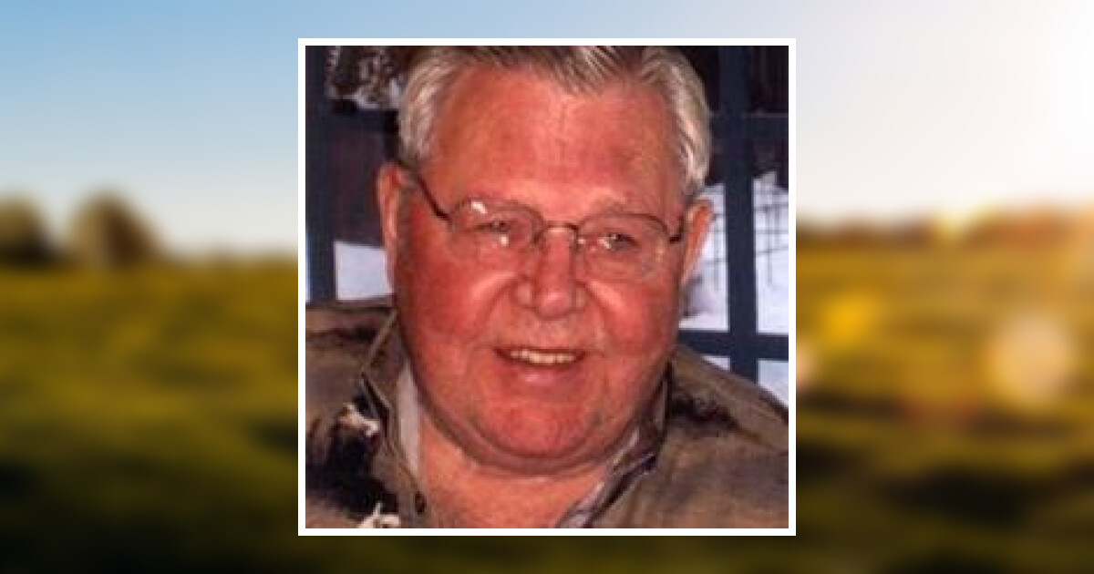 Jerry Jacobsen Obituary 2010 - Peterson Brothers Funeral Home