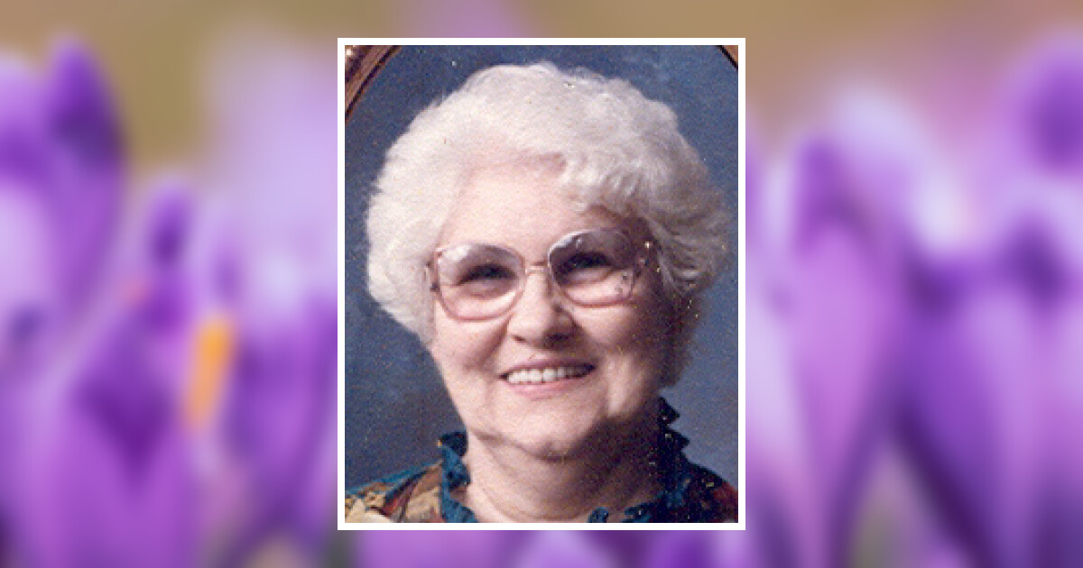 Mary Cornell Obituary - Newcomer Akron