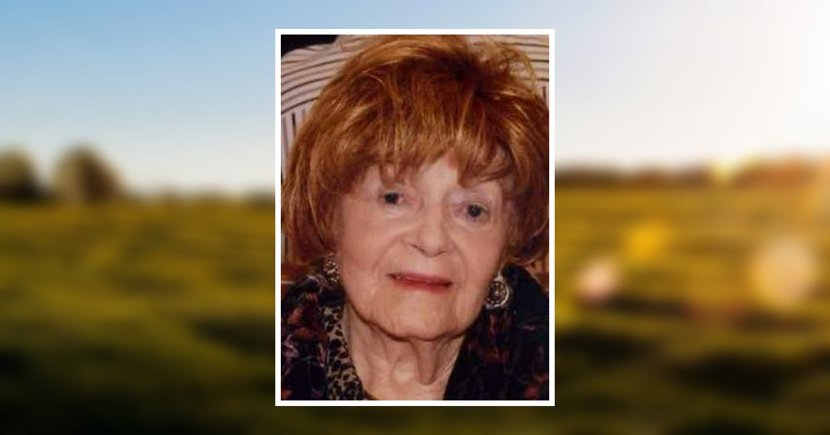 Ruth brahen obituary goldsteins funeral