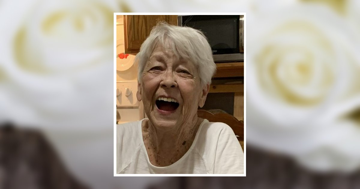 Martha Geneva Webber