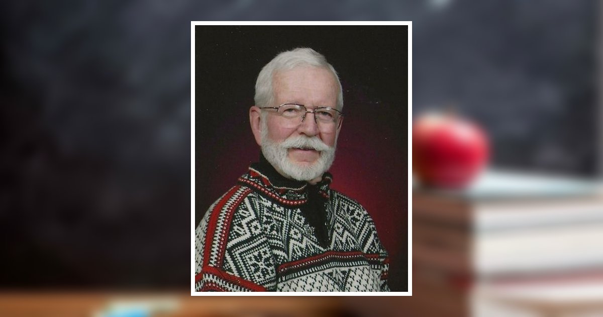 Portrait of Kenneth Ken Rabideau