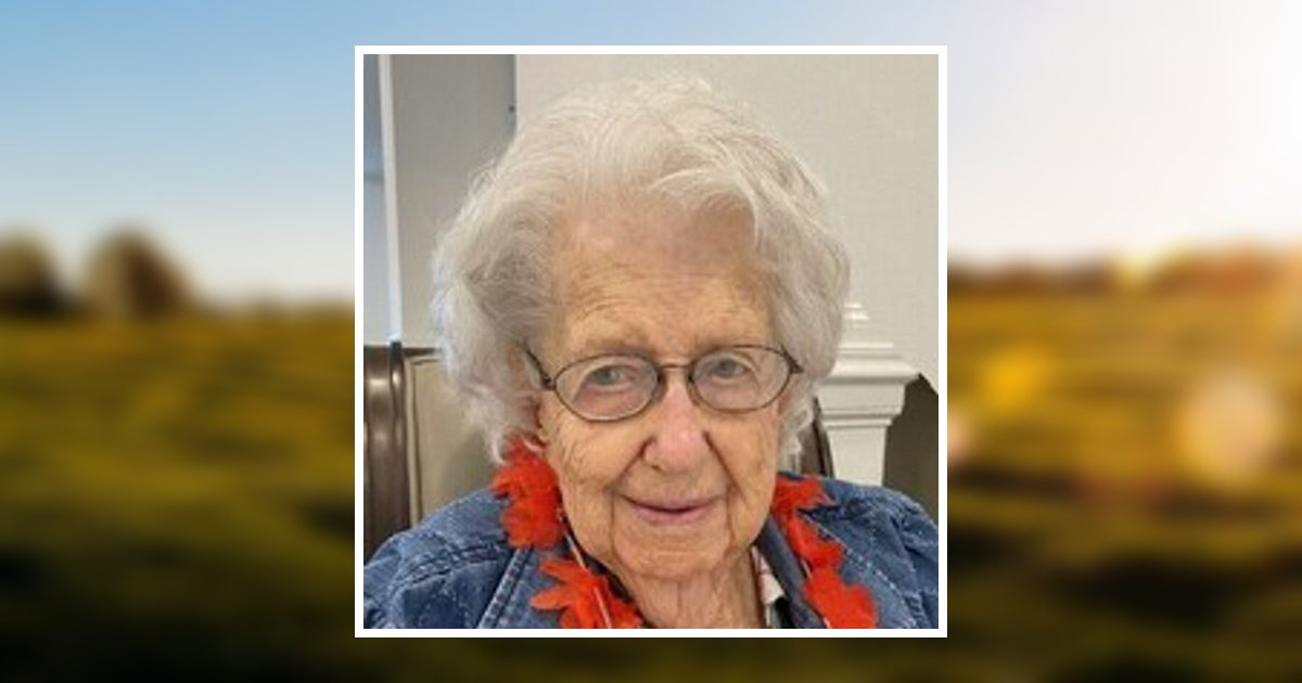 Fadra Broussard Landry Obituary 2023 Vincent Funeral Home