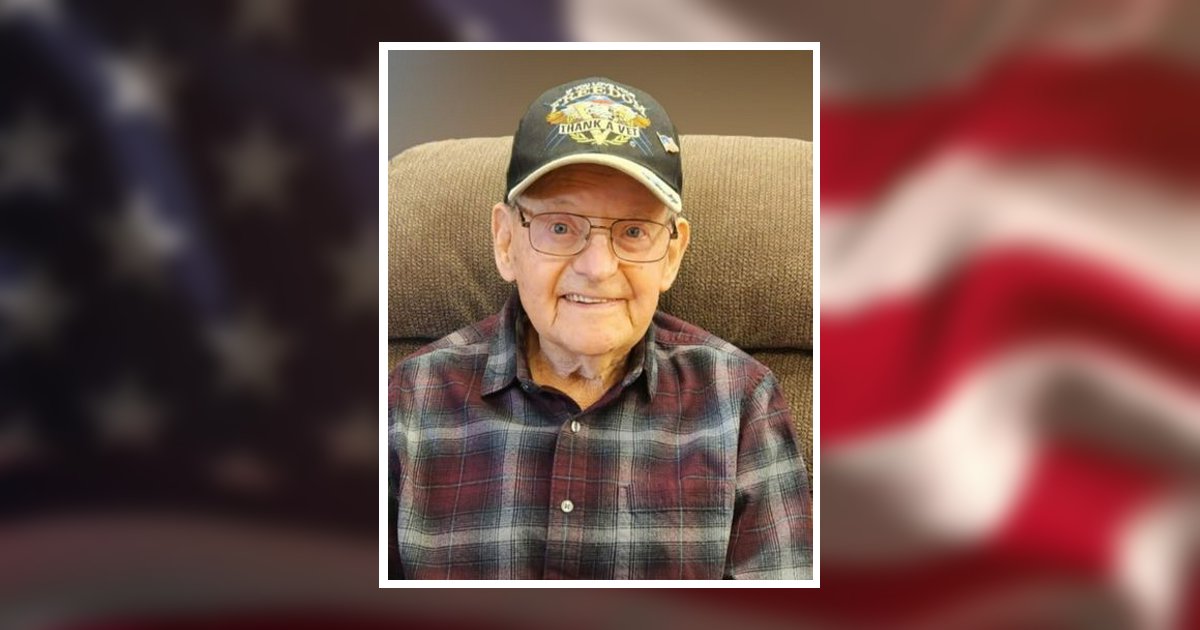 Jacob "Jake" Van Voorst Obituary, Hawarden, IA