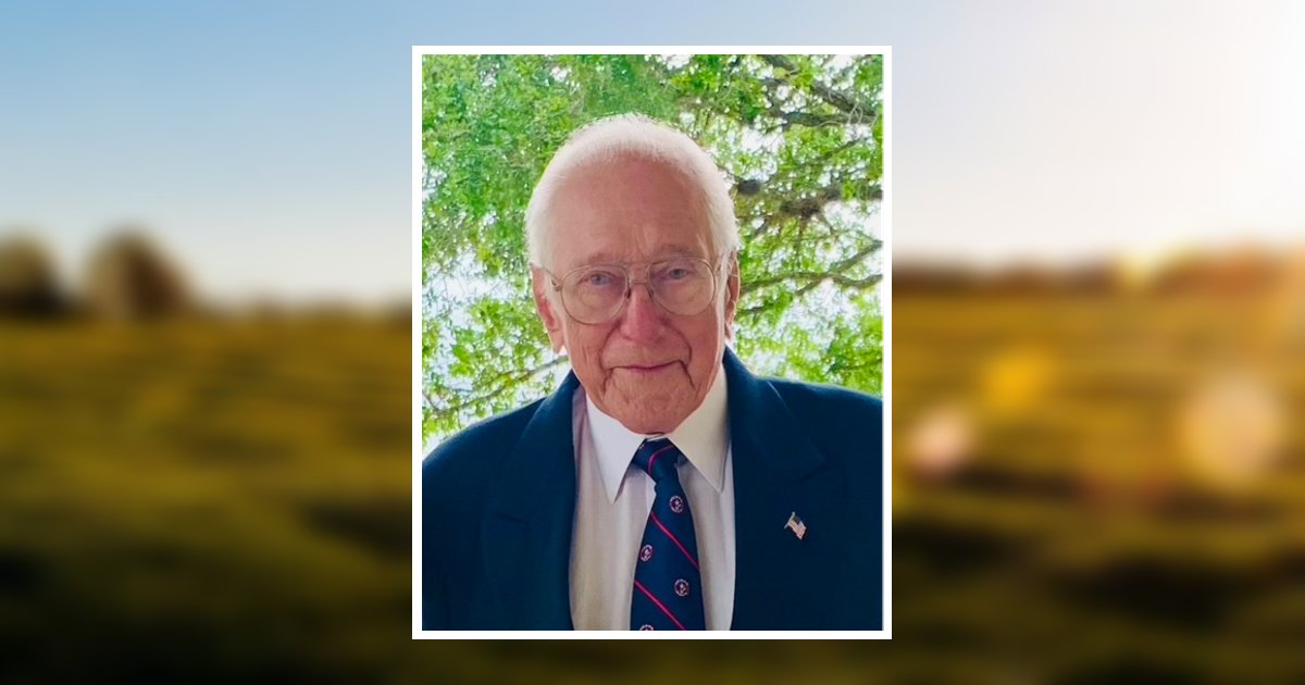 Wilhelm E. Benker Obituary 2024 Smith Funeral Home Moulton