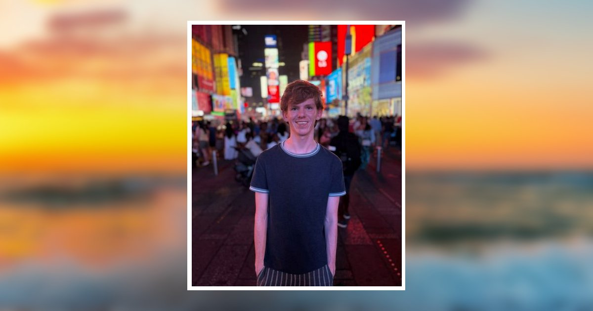 Coltin Christopher Miller Obituary, Fort Myers, FL