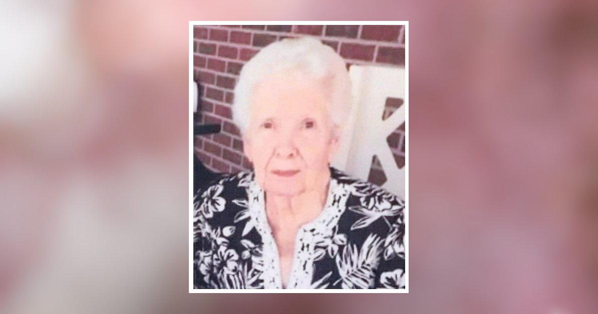 Dorothy West Bardwell Obituary 2024 Rose Neath Funeral Homes