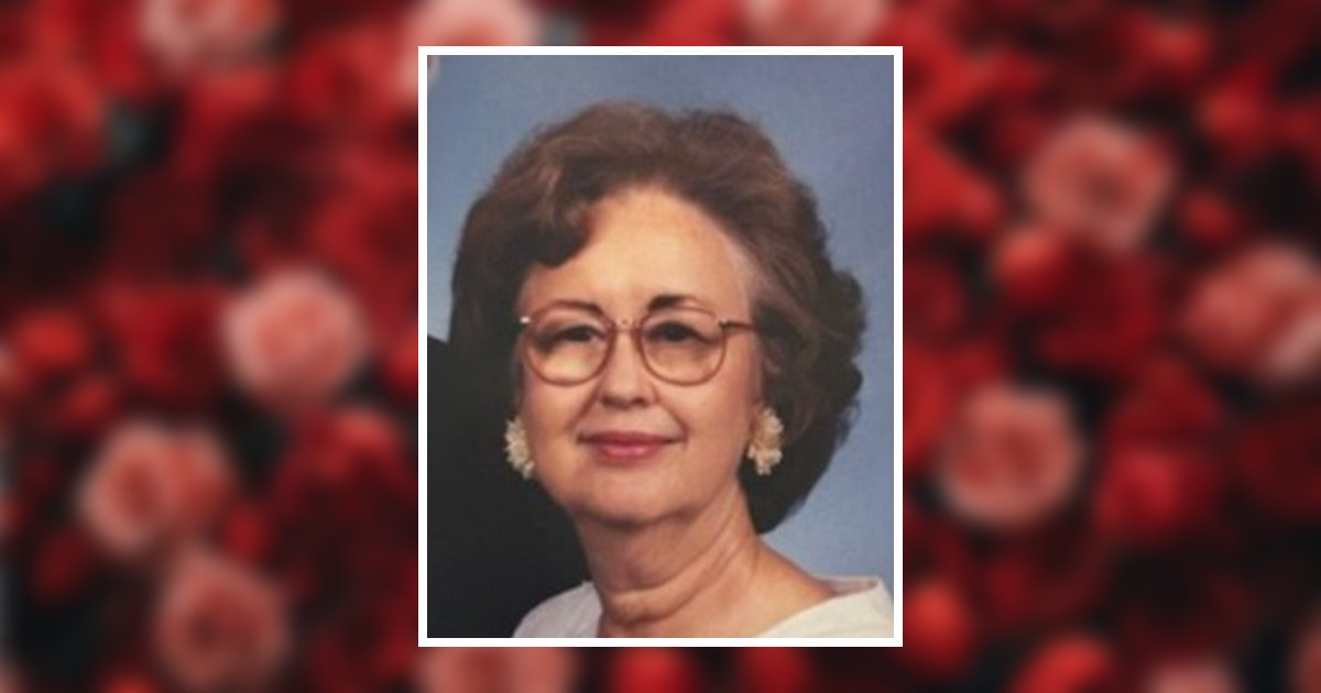 Mae Louise Dansby Obituary, Troy, AL
