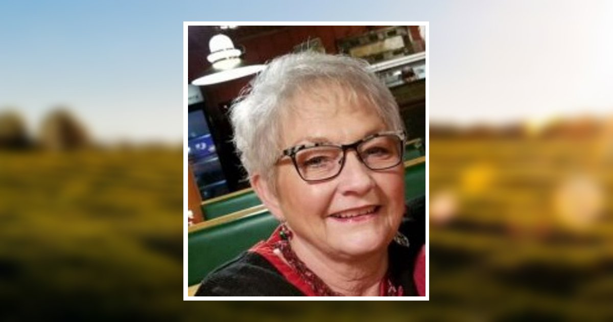 Judy Nedom (Miller) Obituary 2020 Robson Funeral Home