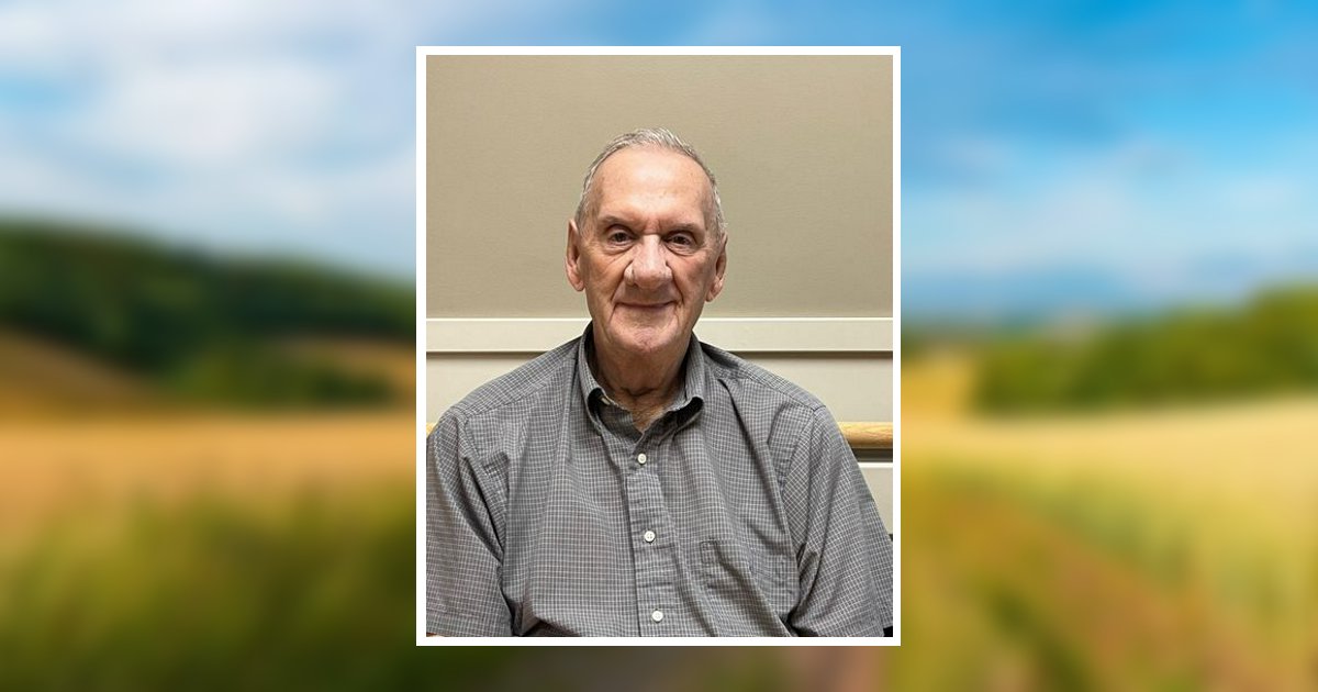 Vernon Edward Serck Hudson, SD Obituary
