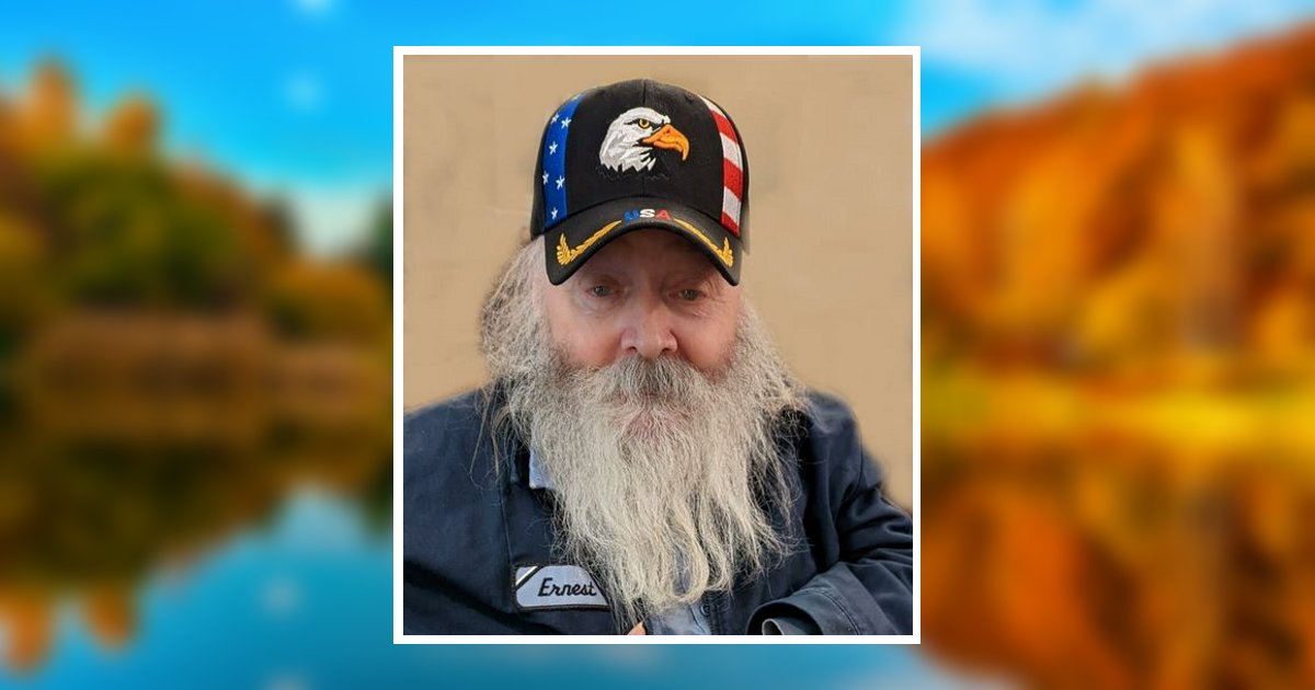 Ernest Eugene "Gene" Grimes Obituary, Lakeview, OH