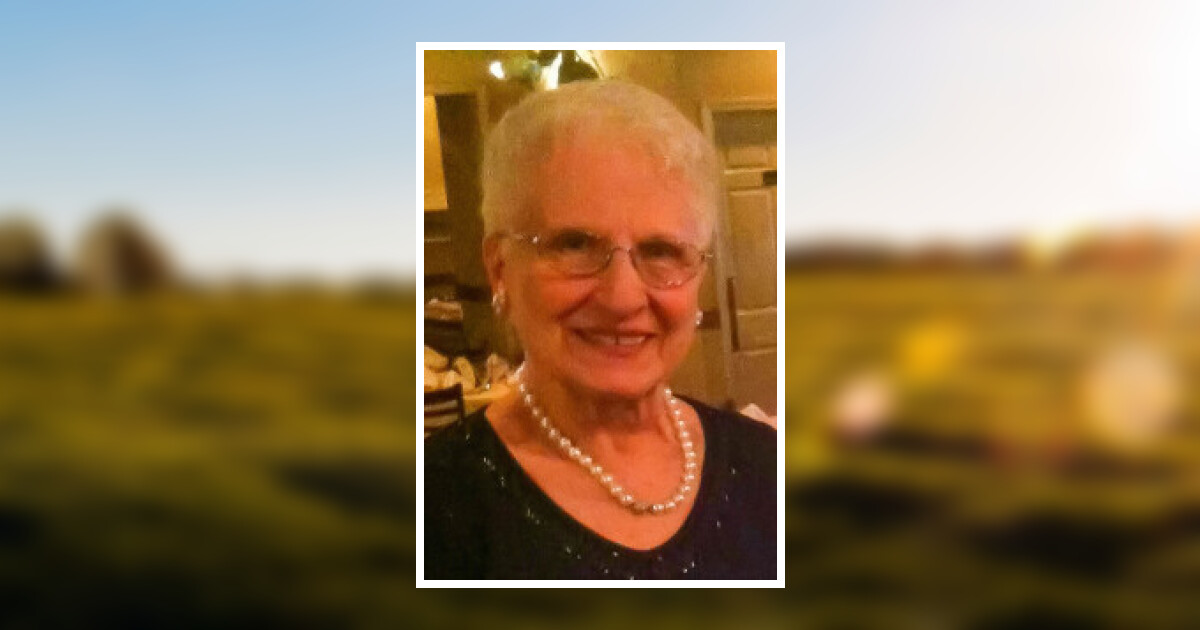 Lillian T. Nichols Obituary Hans Funeral Home