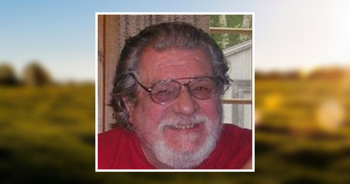 Gerald "Jerry" T. Rogers Obituary 2012 Bowerman Funeral Home