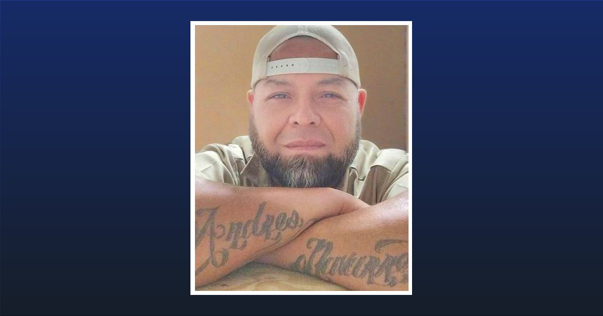 Andres "Andy" Navarrete Obituary, Amarillo, TX