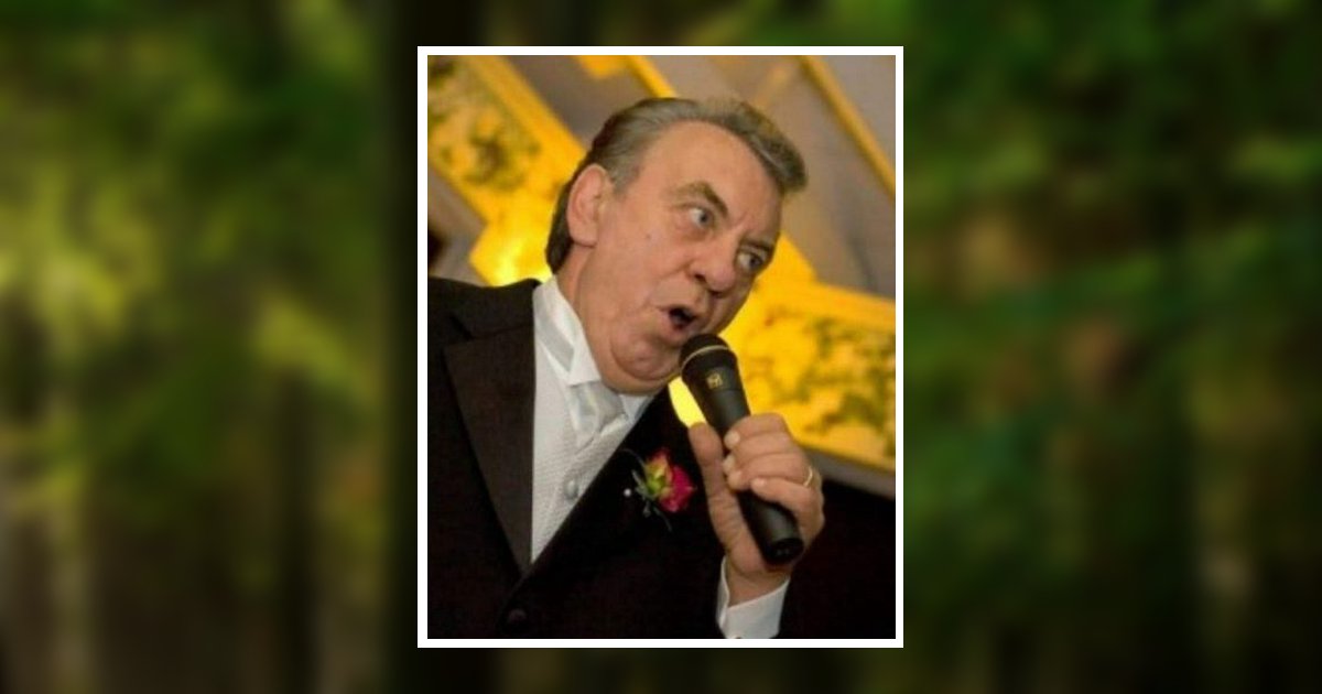 Robert George Colberg Obituary, Apopka, FL