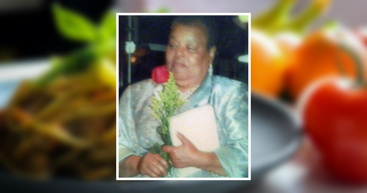 Deloris Jacqualine Robinson Obituary 2024 Pinecrest Funeral & Cremation Services