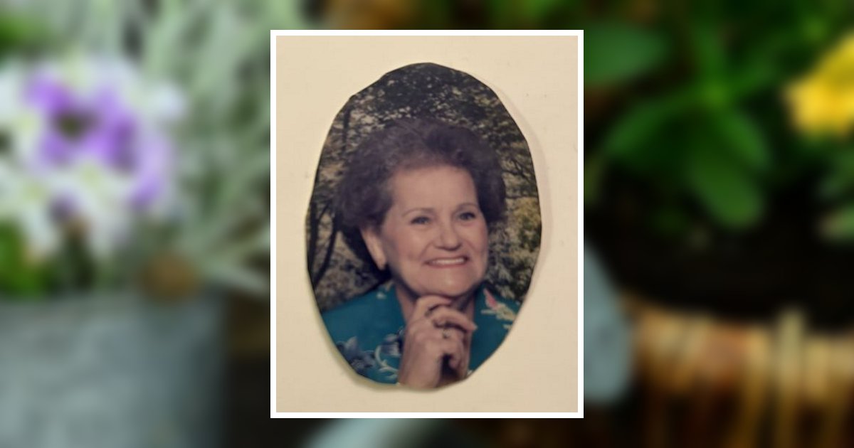 Helen Jean Livingston Moultrie, GA Obituary
