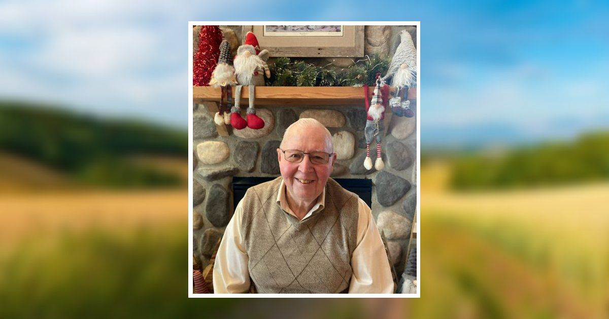 Wayne Jacobs Obituary, Fergus Falls, MN