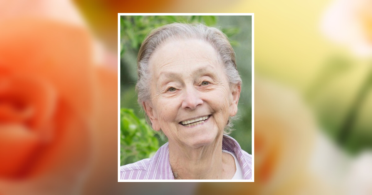 JoAnn Thompson Hunt Obituary 2023 - Lindquist Mortuary