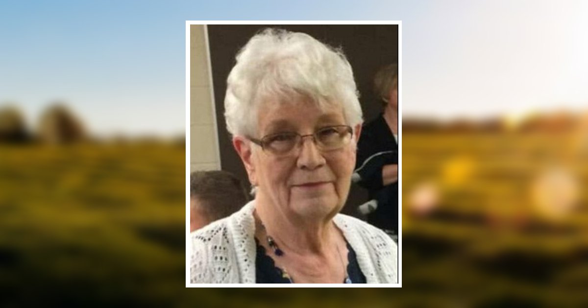 Maralee Parkinson Obituary, Grantsville, UT