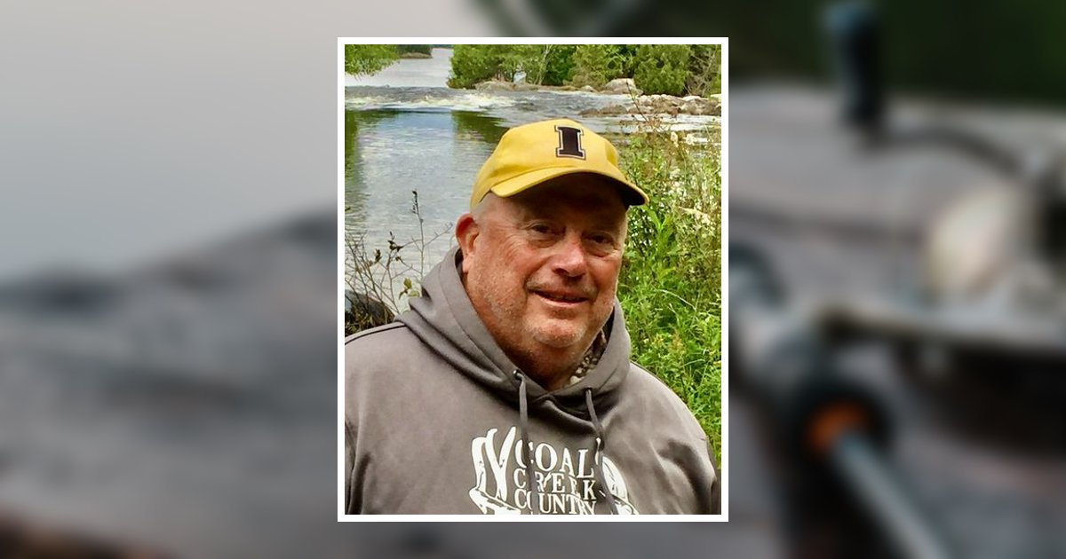 Thomas Eugene Adreon Obituary, Knoxville, IA
