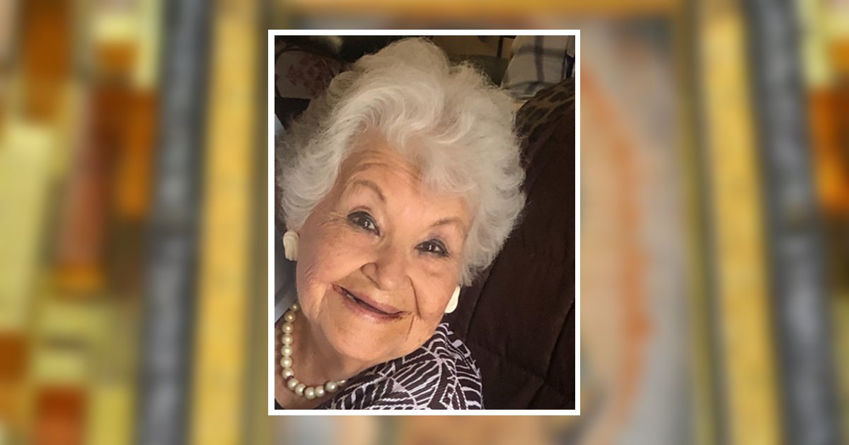 Irma V. Velazquez Obituary, Laredo, TX