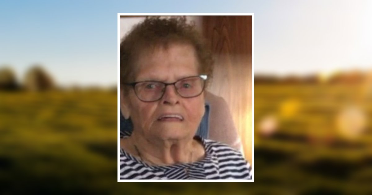 Dorothy Violet (Hanegan) Warnix Obituary 2023 Schooler Funeral Home, Inc.