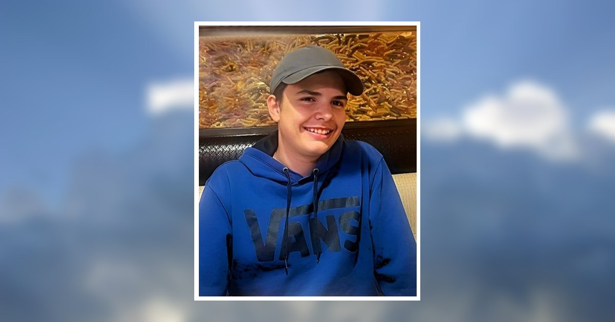 Maxwell Jordan Miller Obituary, Orem, UT