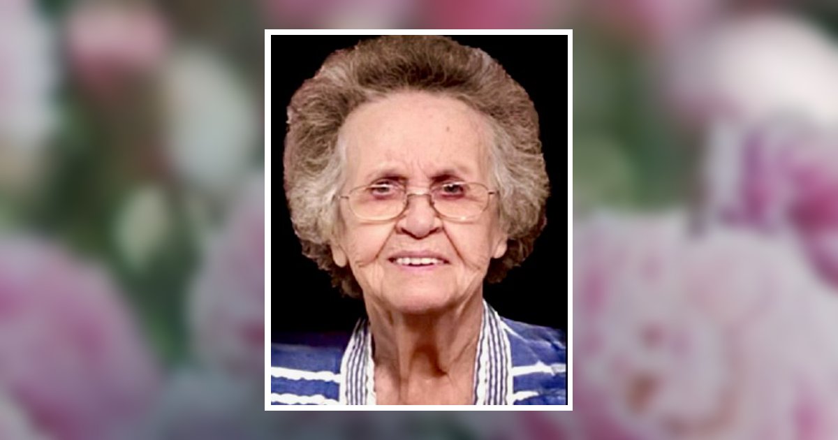 Mildred Henry, of Wartburg, TN Obituary 2023 Schubert Funeral Home