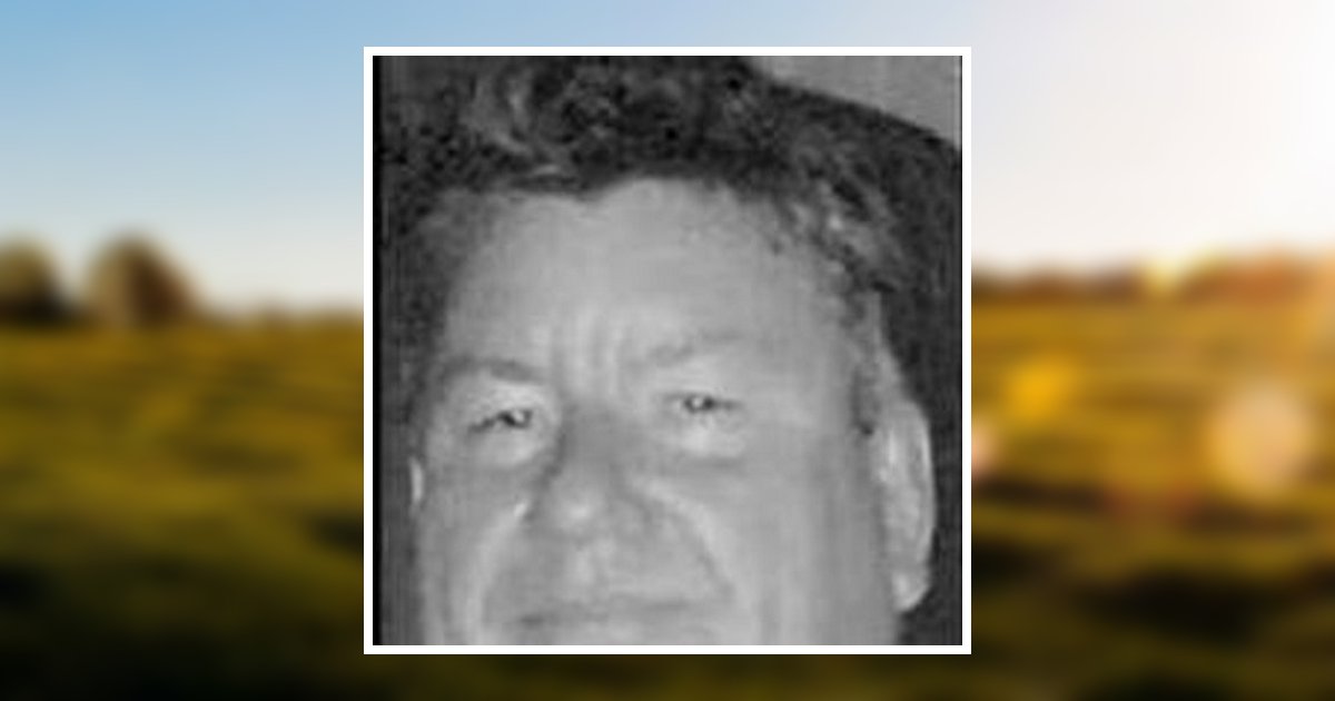 Louis John Porche Obituary 2007 Chauvin Funeral Home & Crematory