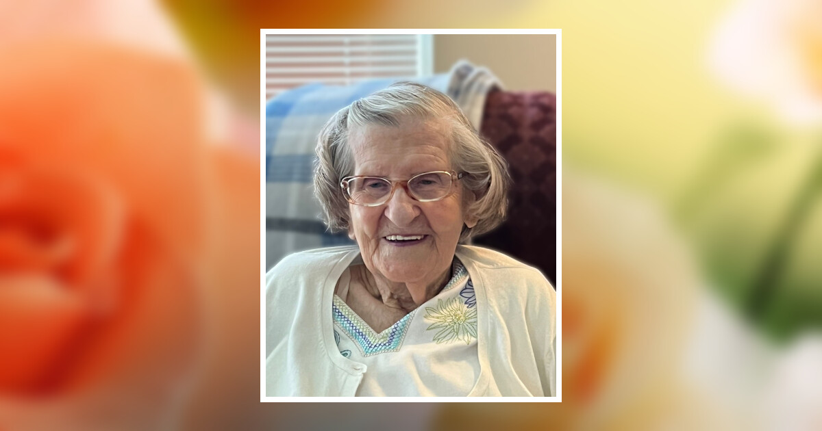 Virginia Mary McGinn Obituary 2024 - Baue Funeral Homes