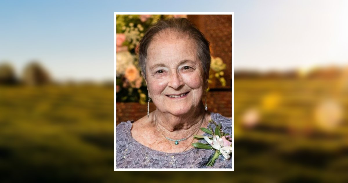 Marjorie R. Waldeck Obituary DeJohn Funeral Homes & Crematory