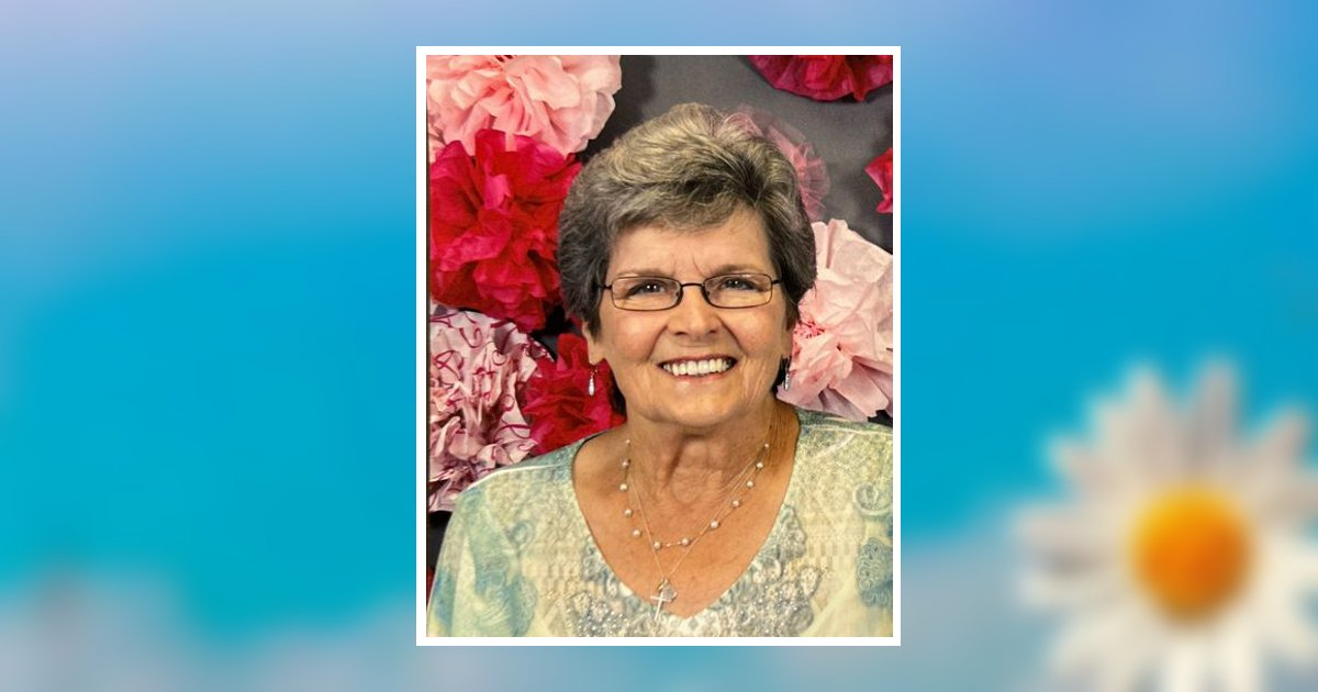 Shirley P. Nicholson Obituary 2024 Mothe Funeral Homes, LLC