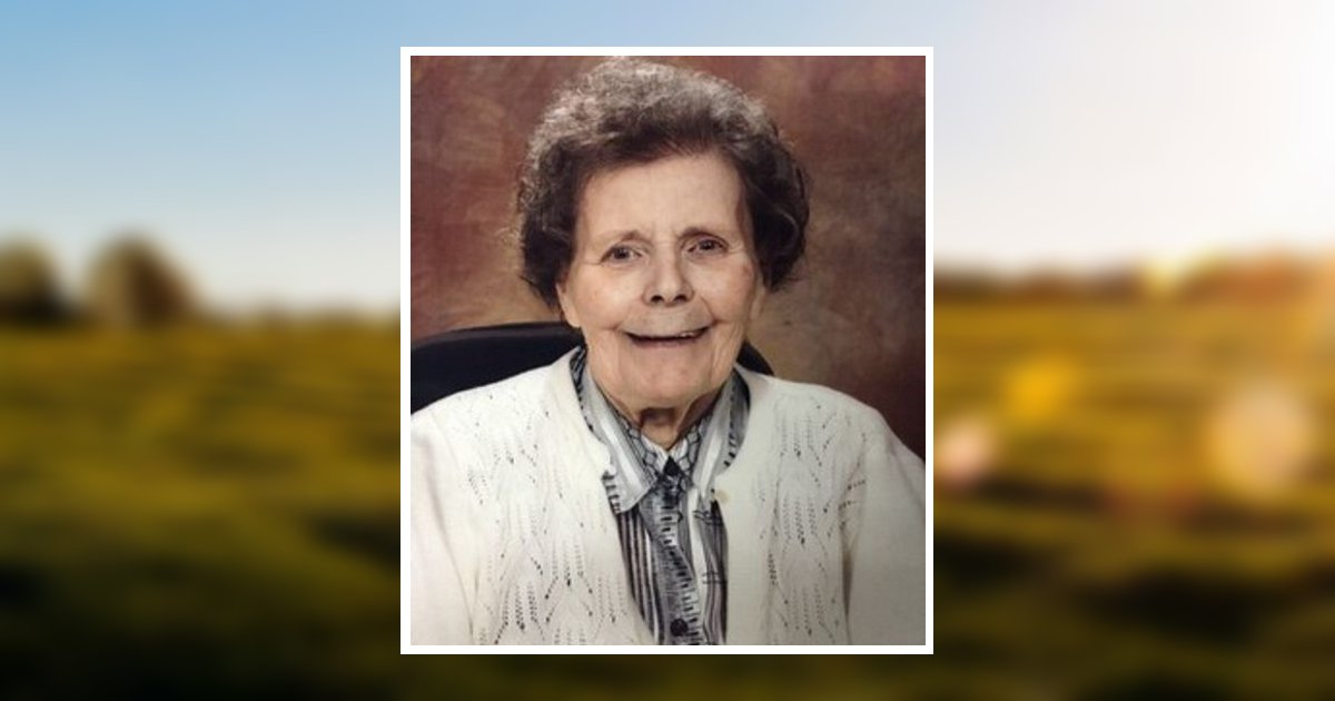 Marion Morris Obituary October 31, 2015 - Ward Funeral Homes