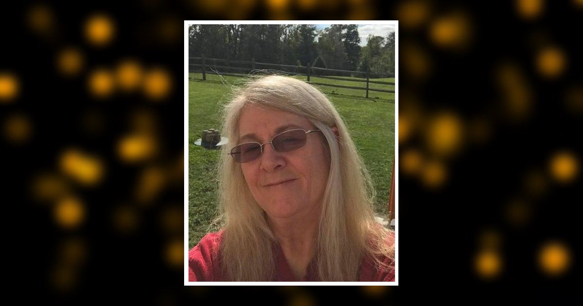 Patricial Gail Blanton