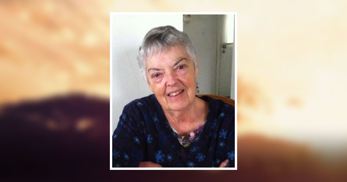 Shirley Mae Merrifield