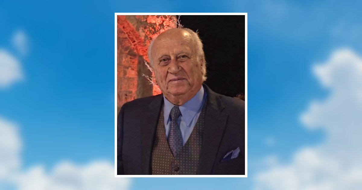 Anwar Abou El Hosn Obituary, Orlando, FL