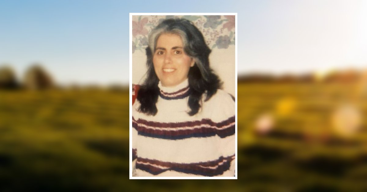 Mary Jane Winland  Stevens Obituary, Cambridge, OH