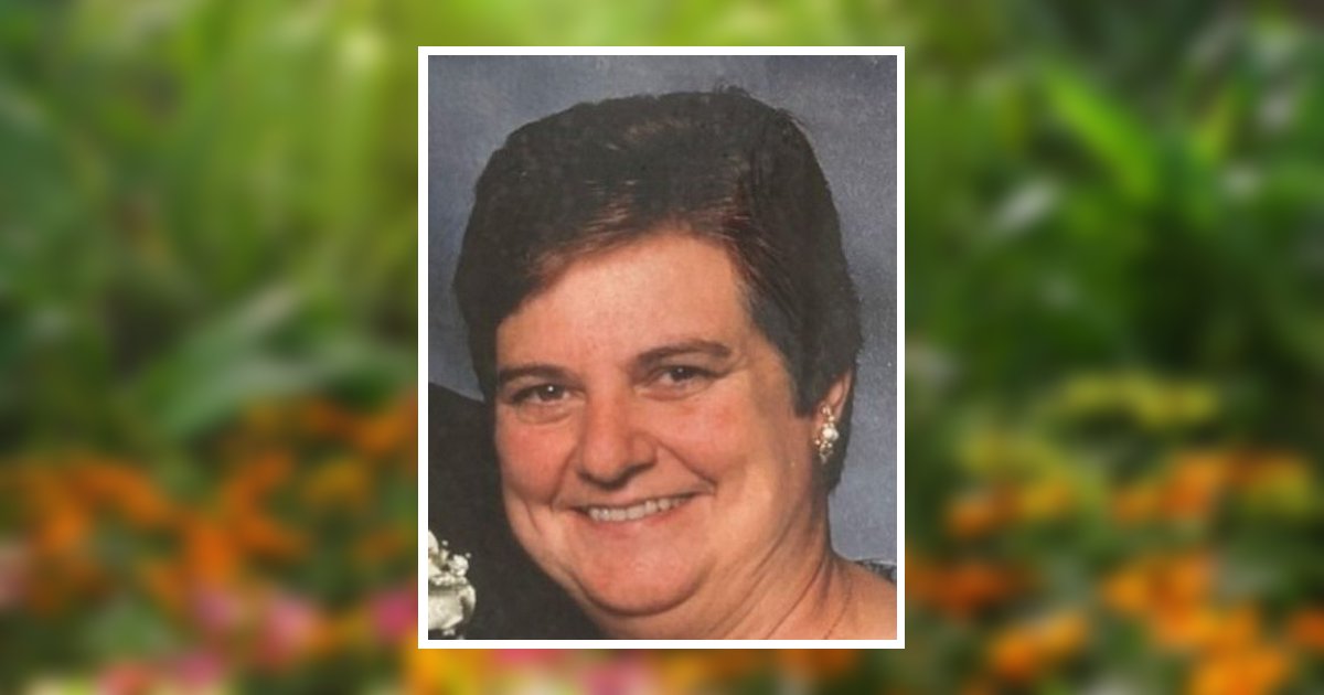 Portrait of Diane M. Nissel