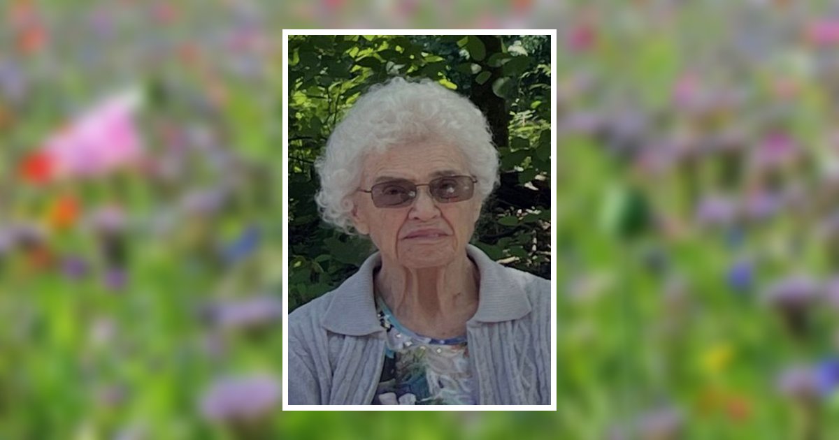Picture Shirley M. Ketterman Schellsburg, PA Obituary