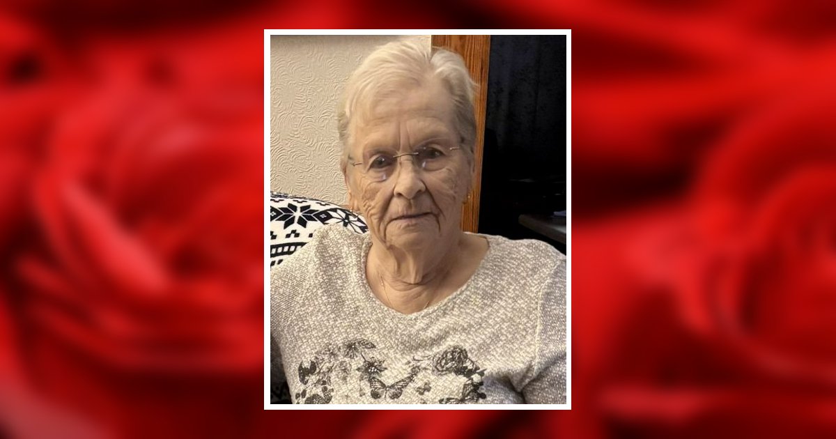 Portrait of Mary Kathleen Combs