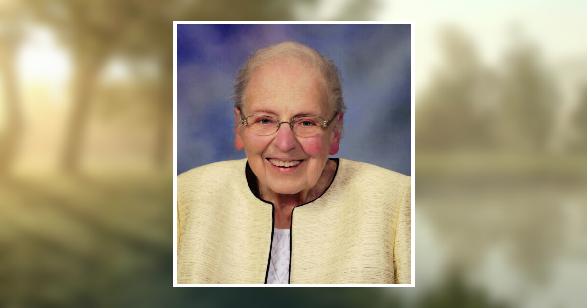 Phyllis Pelishek Obituary 2024 - Muehl Boettcher Funeral Home