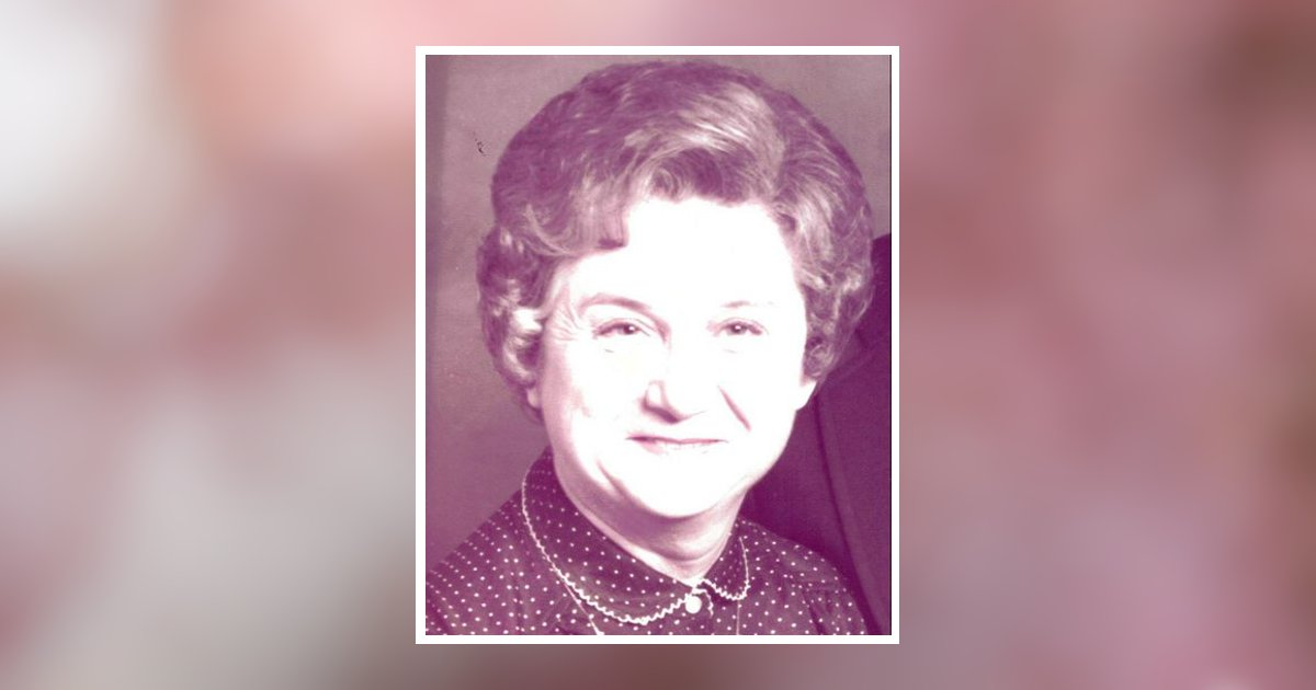 Louise Cornelius Obituary, Lewisburg, KY