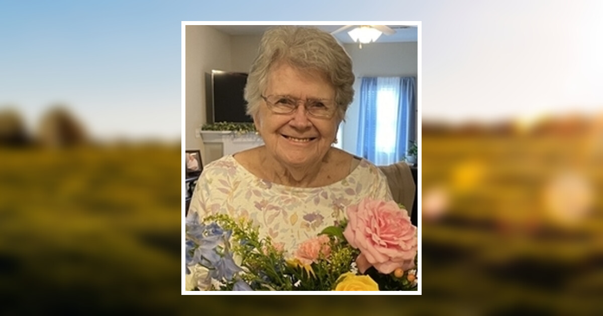 Frances Perry Obituary 2023 - TP White & Sons Funeral Home