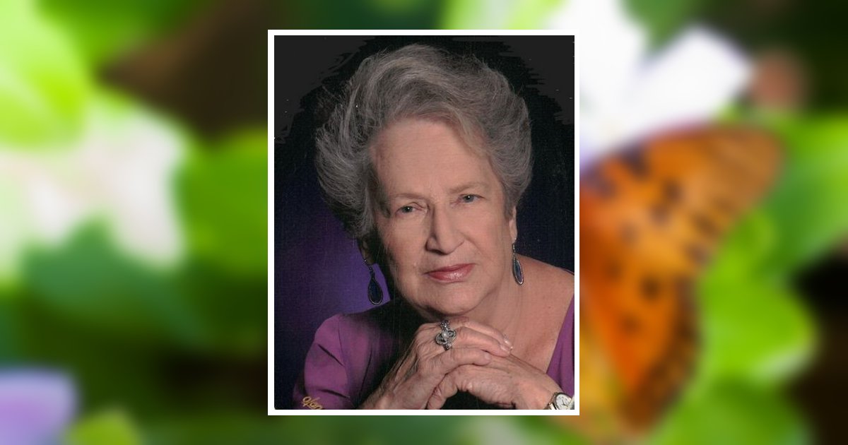 Shelby "Jean" Davis Morgan