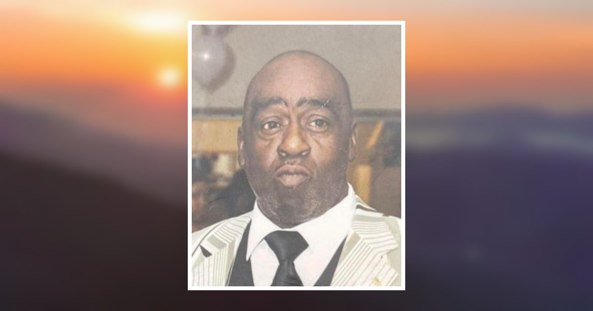 Morton Smith Jr. Obituary 2023 Joseph Jenkins Jr Funeral Home